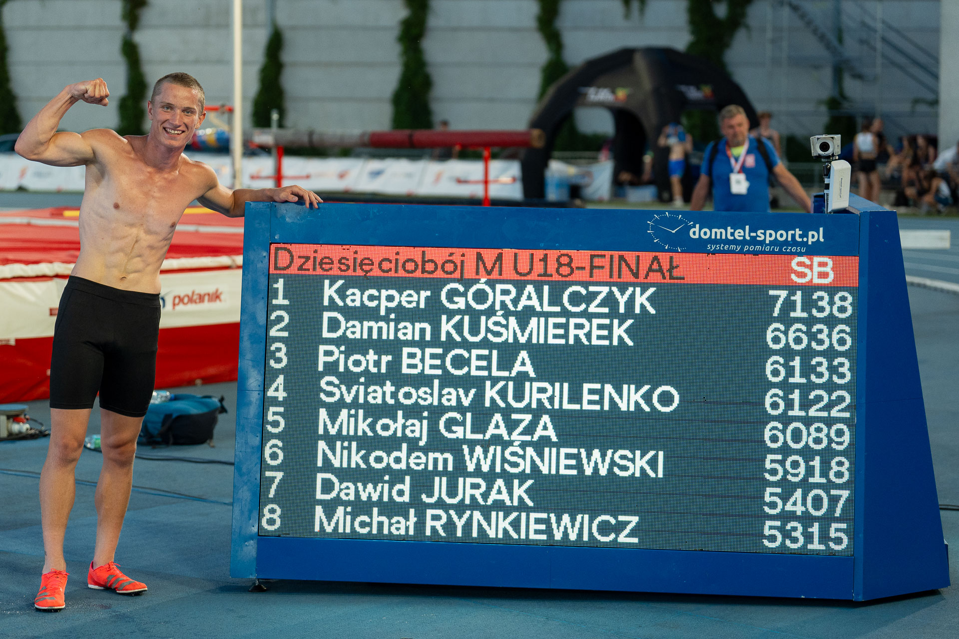 30. Ogólnopolska Olimpiada Młodzieży dz. 2 obrazek 10